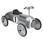 Silver Speedster